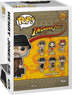Pop movies: indiana jones – henry jones sr – funko pop #1354