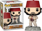 Pop movies: indiana jones – sallah – funko pop #1352