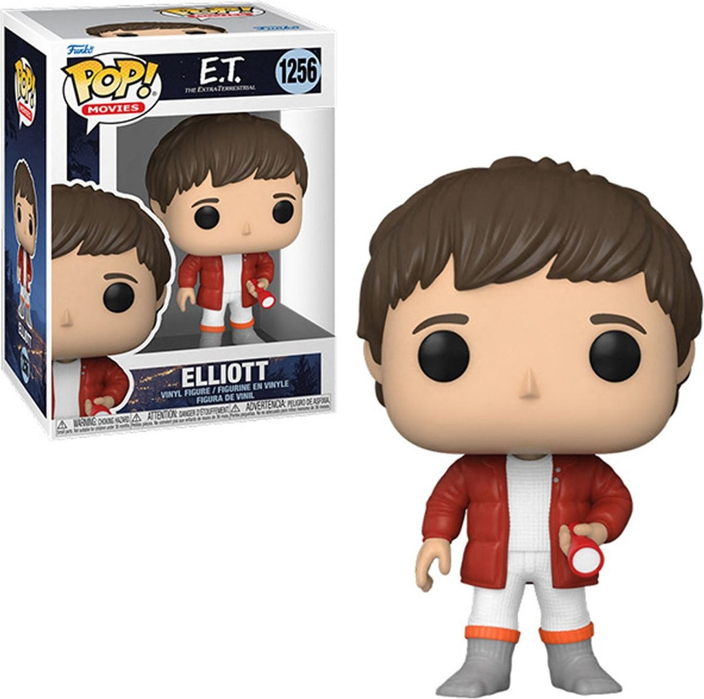 Funko e.t. verzamelfiguur pop elliott 9 cm