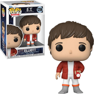 Funko e.t. verzamelfiguur pop elliott 9 cm