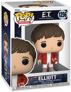 Funko e.t. verzamelfiguur pop elliott 9 cm