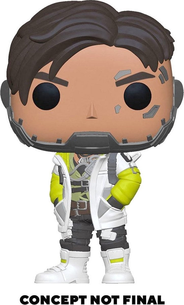Funko apex legends verzamelfiguur pop games crypto 9 cm