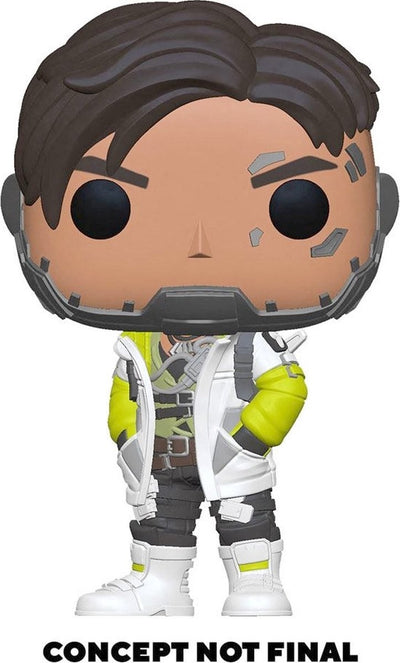 Funko apex legends verzamelfiguur pop games crypto 9 cm