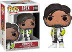 Funko apex legends verzamelfiguur pop games crypto 9 cm