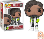 Funko apex legends verzamelfiguur pop games crypto 9 cm