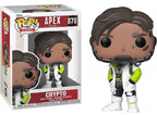 Funko apex legends verzamelfiguur pop games crypto 9 cm