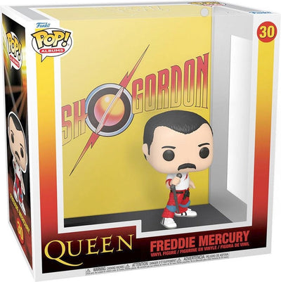 Funko queen verzamelfiguur pop albums flash gordon 9 cm
