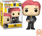 Funko pop rocks: bts butter – rm funko pop #279 – 9,5 cm – collectors box