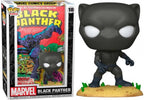 Funko pop comic cover: marvel – black panther