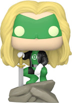 Funko green lantern verzamelfiguur DC Comics pop comic cover dceased green lantern 9 cm