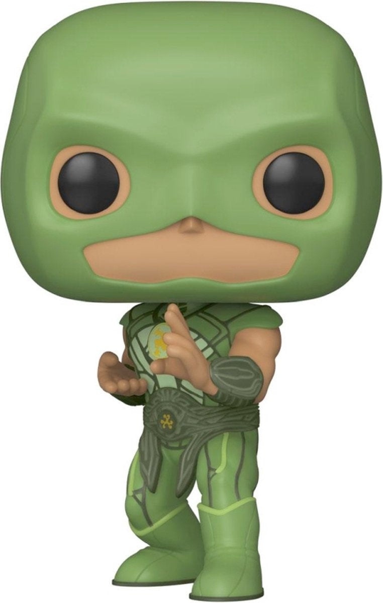 Funko peacemaker verzamelfiguur DC Comics pop tv judomaster 9 cm