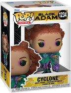Funko black adam verzamelfiguur DC Comics pop movies cyclone 9 cm