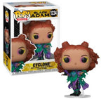 Funko black adam verzamelfiguur DC Comics pop movies cyclone 9 cm