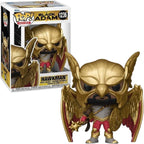 Funko black adam – pop movies hawkman 9 cm verzamelfiguur