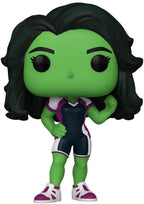Funko shehulk verzamelfiguur marvel pop she-hulk 9 cm