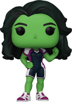 Funko shehulk verzamelfiguur marvel pop she-hulk 9 cm