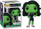 Funko shehulk verzamelfiguur marvel pop she-hulk 9 cm