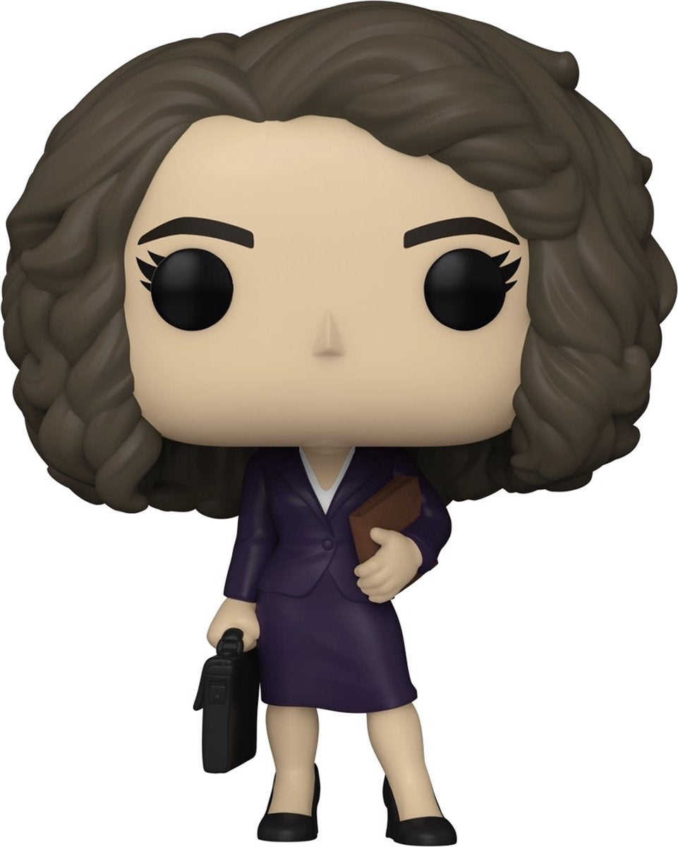 Funko shehulk verzamelfiguur marvel pop jennifer 9 cm