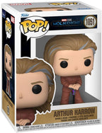 Funko moon knight verzamelfiguur marvel pop arthur harrow 9 cm