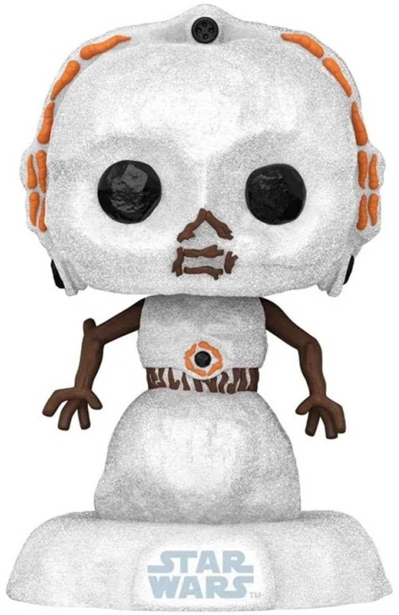 Funko pop star wars – c-3po #559