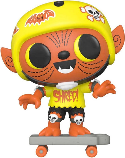 Funko boo hollow – phinneas 11 cm verzamelfiguur