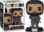 Funko star wars verzamelfiguur pop obi-wan kenobi kawlan roken 9 cm