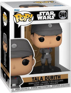 Funko star wars verzamelfiguur pop obi-wan kenobi tala durith 9 cm