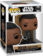 Funko star wars verzamelfiguur pop obi-wan kenobi reva 9 cm
