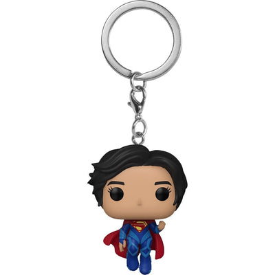Funko pocket pop keychain: the flash – pop 6 – confidential