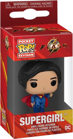 Funko pocket pop keychain: the flash – pop 6 – confidential