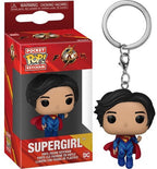 Funko pocket pop keychain: the flash – pop 6 – confidential