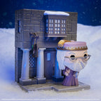 Funko Harry Potter verzamelfiguur pop deluxe vinyl – chamber of secrets anniversary – hogsmeade hog's head with dumbledore 9 cm