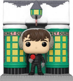 Funko Harry Potter verzamelfiguur pop deluxe vinyl – chamber of secrets anniversary – hogsmeade honeydukes with neville 9 cm