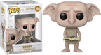 Funko Harry Potter – pop movies vinyl chamber of secrets anniversary dobby 9 cm verzamelfiguur