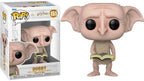 Funko Harry Potter – pop movies vinyl chamber of secrets anniversary dobby 9 cm verzamelfiguur