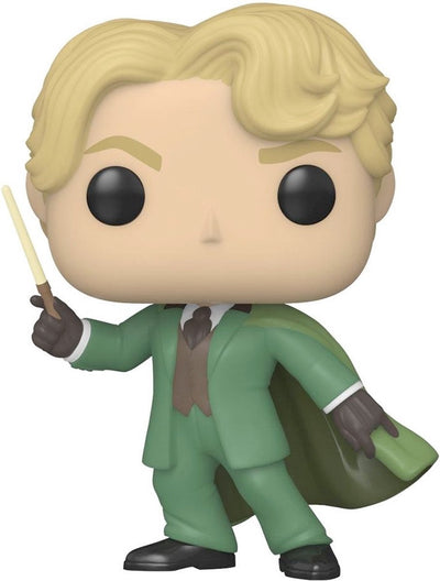 Funko Harry Potter – chamber of secrets anniversary pop movies gilderoy lockheart 9 cm verzamelfiguur