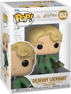 Funko Harry Potter – chamber of secrets anniversary pop movies gilderoy lockheart 9 cm verzamelfiguur