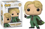 Funko Harry Potter – chamber of secrets anniversary pop movies gilderoy lockheart 9 cm verzamelfiguur