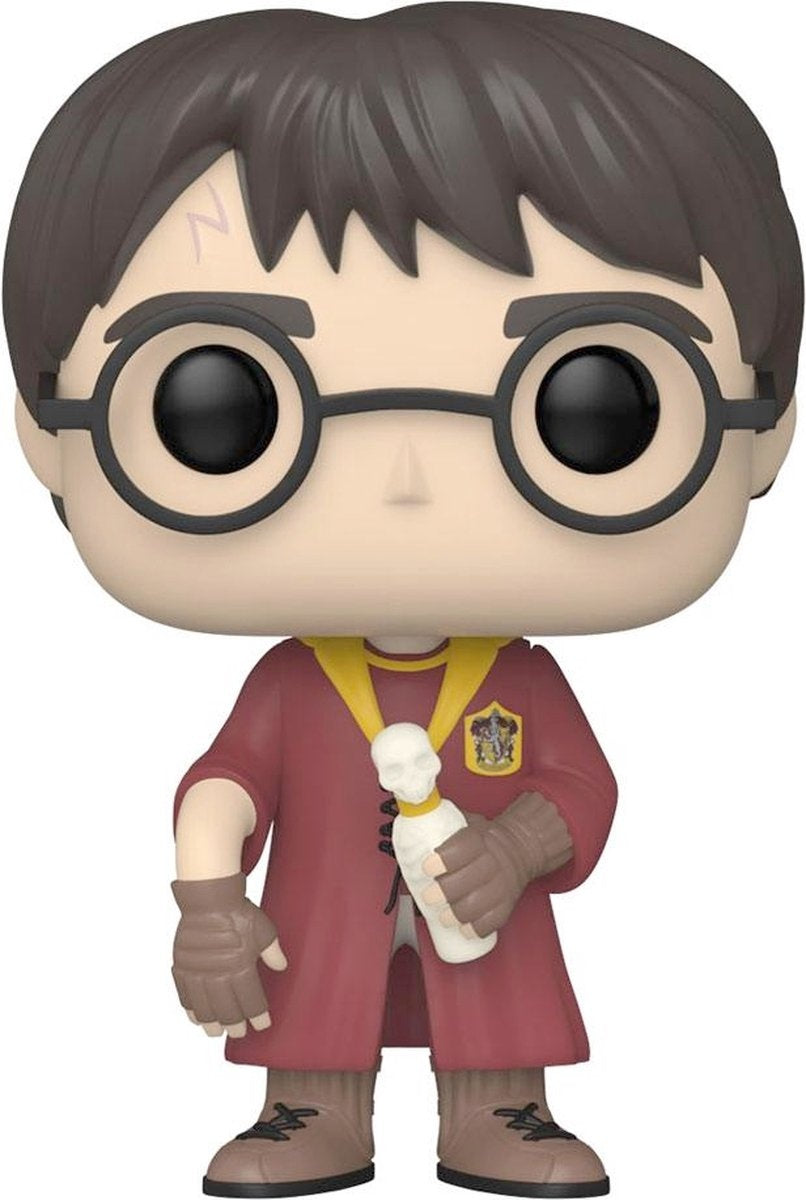 Funko Harry Potter verzamelfiguur pop movies vinyl – chamber of secrets anniversary – harry 9 cm