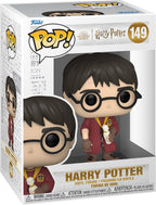 Funko Harry Potter verzamelfiguur pop movies vinyl – chamber of secrets anniversary – harry 9 cm