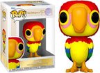 Funko verzamelfiguur walt disney world 50th anniversary pop josé 9 cm