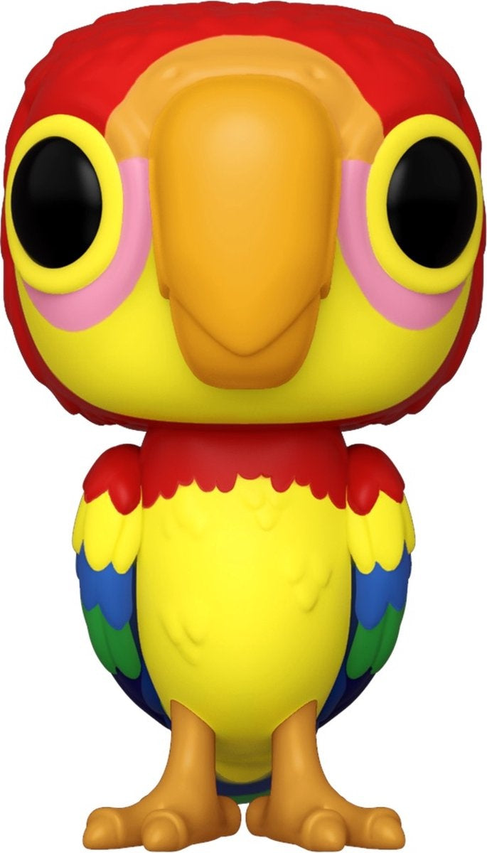 Funko verzamelfiguur walt disney world 50th anniversary pop josé 9 cm