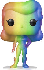 Funko Batman verzamelfiguur DC Comics pop heroes pride 2022 poison ivy 9 cm regenboog
