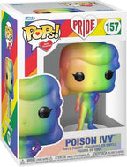 Funko Batman verzamelfiguur DC Comics pop heroes pride 2022 poison ivy 9 cm regenboog
