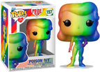 Funko Batman verzamelfiguur DC Comics pop heroes pride 2022 poison ivy 9 cm regenboog