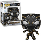 Pop marvel: black panther: wakanda forever – funko pop #1102