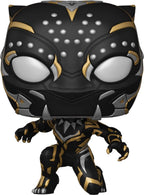 Pop marvel: black panther: wakanda forever – funko pop #1102