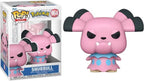 Pokémon snubbull vinyl figuur 964 funko pop meerkleurig