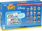 Funko mickey minnie pluto and mystery chase – funko bitty pop – disney classics figuur – 2cm – 4 pack