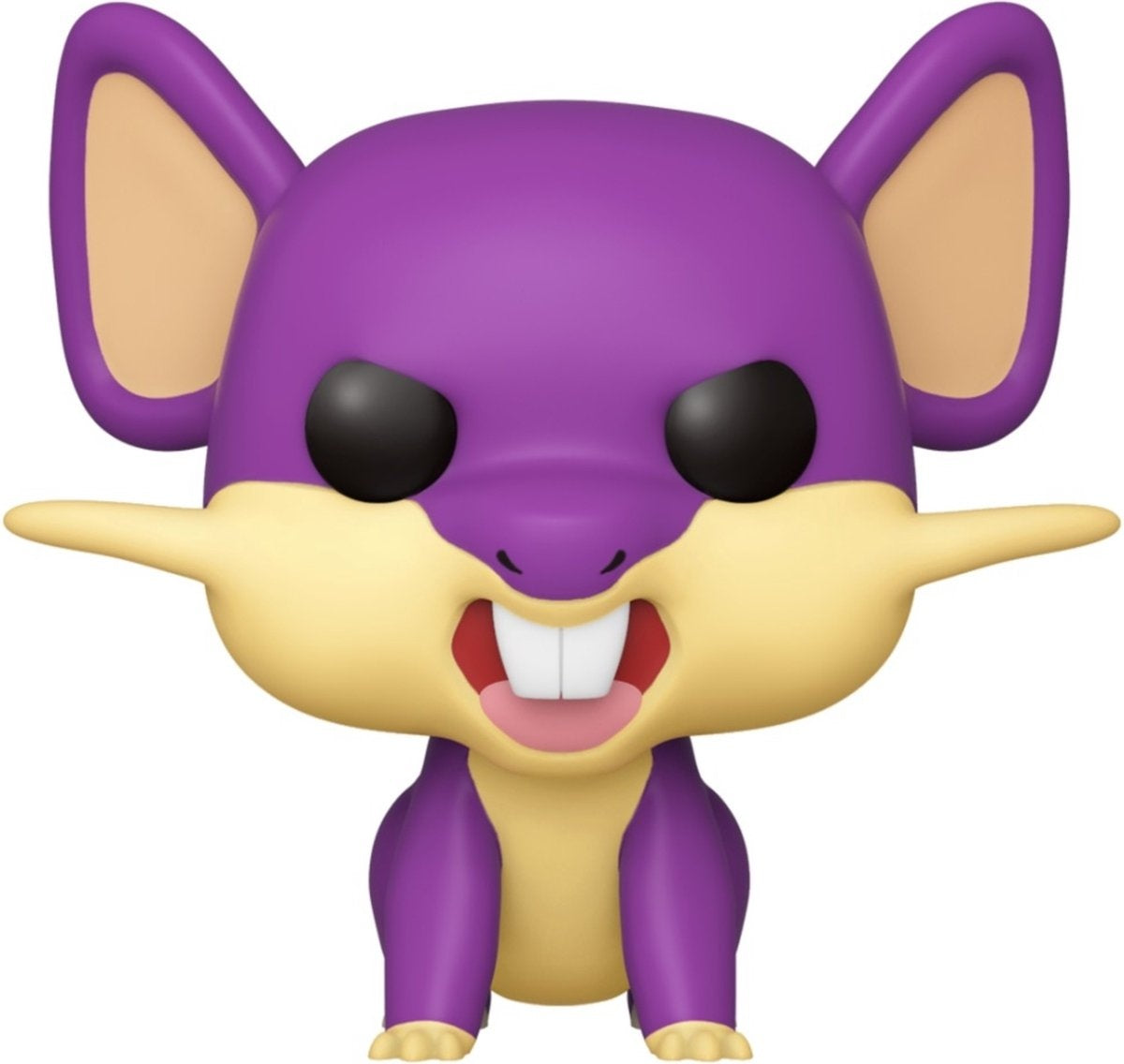 Pop games: pokémon rattata – funko pop #595